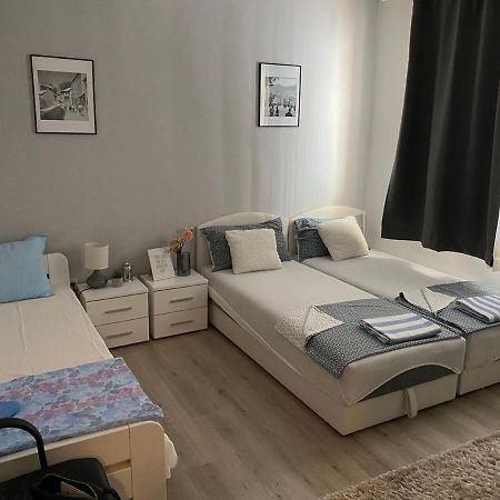Lamiya'S 2 Bedroom Apartment 莫斯塔尔 外观 照片