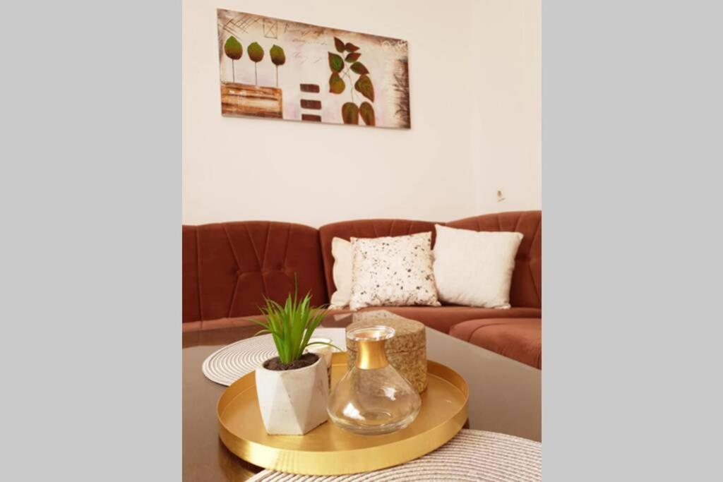 Lamiya'S 2 Bedroom Apartment 莫斯塔尔 外观 照片
