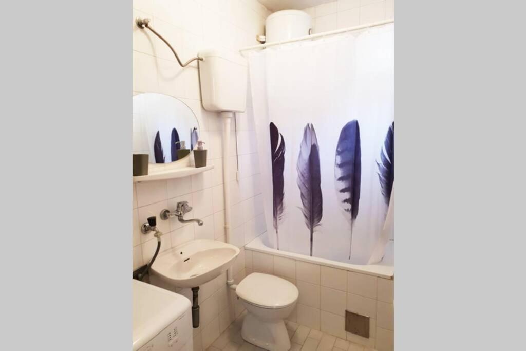 Lamiya'S 2 Bedroom Apartment 莫斯塔尔 外观 照片