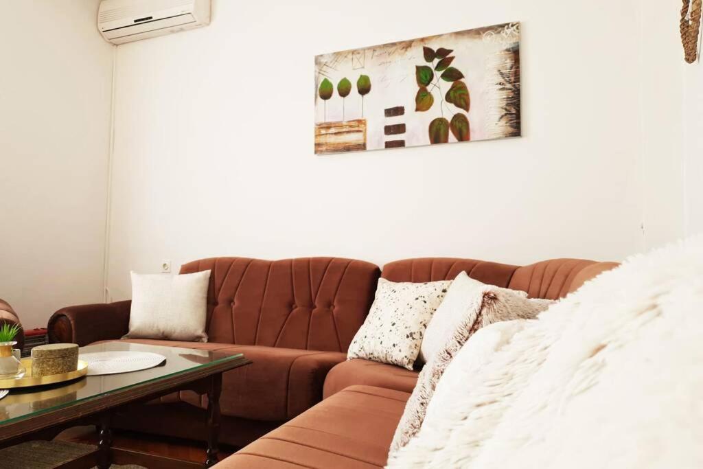 Lamiya'S 2 Bedroom Apartment 莫斯塔尔 外观 照片