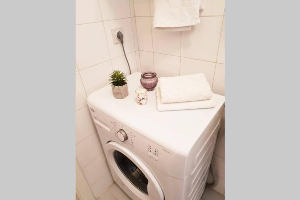 Lamiya'S 2 Bedroom Apartment 莫斯塔尔 外观 照片